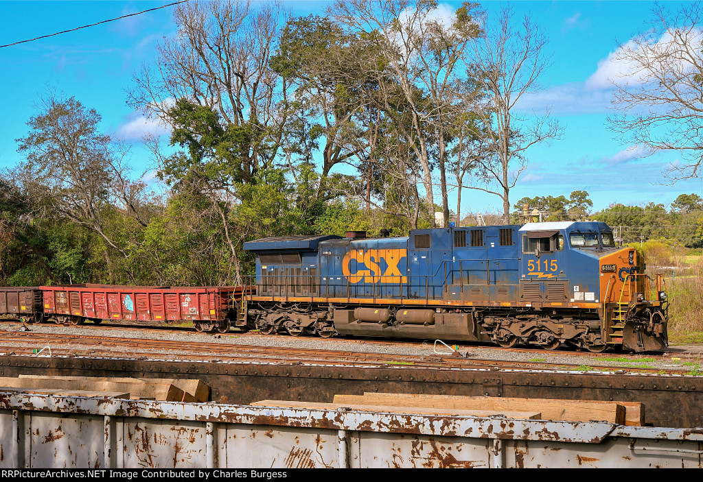 CSX 5115